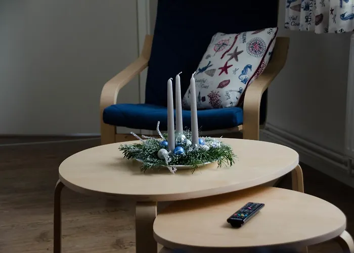 Ferienwohnung 2 Kormoran