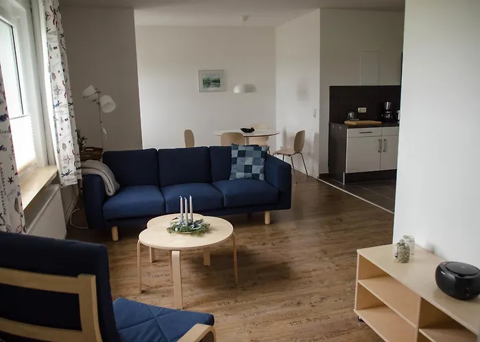 Ferienwohnung 2 Kormoran